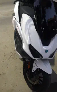 کی وی ویسته ۲۵۰ سی سی