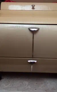 پای تخت ام دی اف خارجی دوکشو با جای مخفی