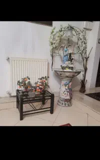 گلدانهای بارفتن