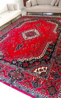 فرش دوازده متری