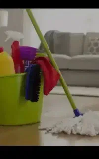 نیازمند خانم‌ نظافت چی