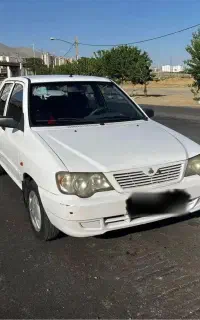 پراید ۱۳۲ مدل ۹۶