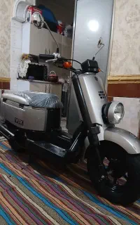 پاکشتی یاماها وکس