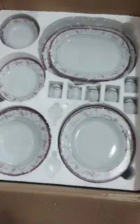 سرویس چینی و شیشه
