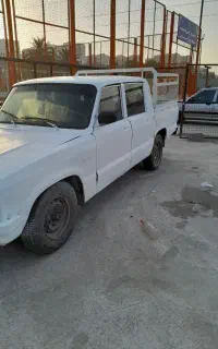 مزدا بی دو هزار دو کابین
