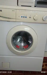 ماشین لباسشویی