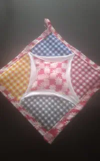دستگیره آشپرخونه شیک نخی کار دست