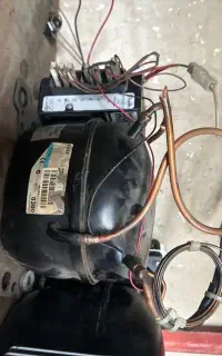 خدمات وتعمیرات یخجال خودرو