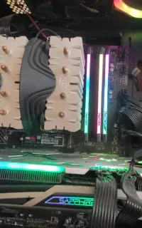 باندل 9700k z390 24 GB ram
