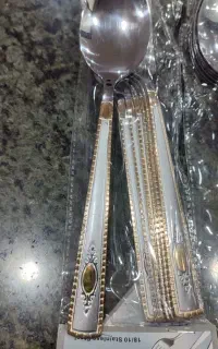 قاشق و چنگال