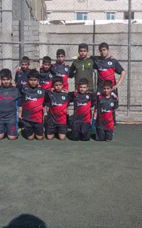 ثبت نام مدرسه فوتبال صدرا