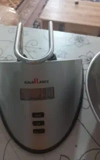 ترازو دیجیتالی آشپز خونه استیل