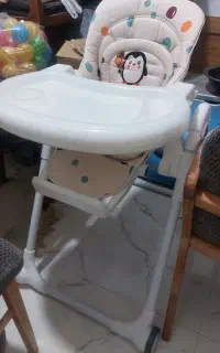 صندلی غذا کودک