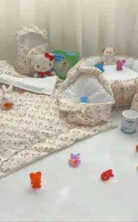 سرویس خواب نوزاد