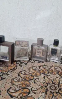 شیشه ادکلن اورجینال
