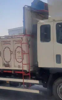 فورس شش تن مدل ۴۰۱خوابدار