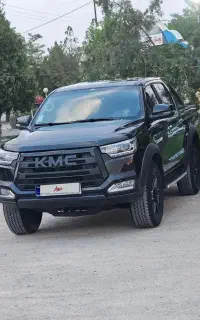 کی ام سی تی ۸   معاوضه با سواری