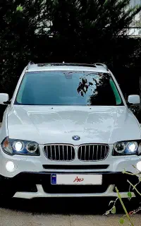 BMW X3 3000cc
