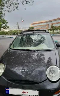ام وی ام ۱۱۰ مدل ۸۹