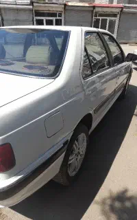 پژوپارس دوگانه کارخانه کاملا سالم