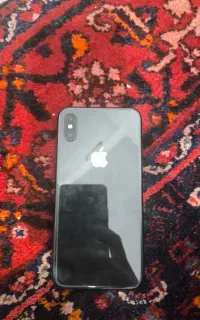 iPhone X 256LLA