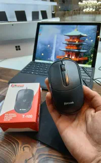 انواع موس لپتاپ وایرلس و سیم دار