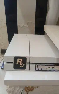 ps4  فت 500 گیگ