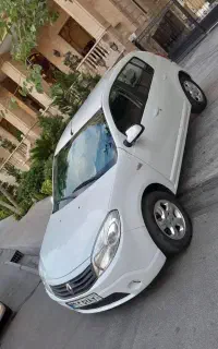 ساندرو۹۵ بدون رنگ سالم بدون خرج