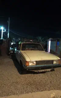 پیکان وانت مدل 91
