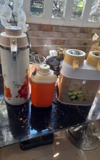 فلاسک دوقلووتکی وسفری