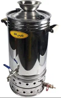 سماور گازی بزرگ. ۳۳ لیتری