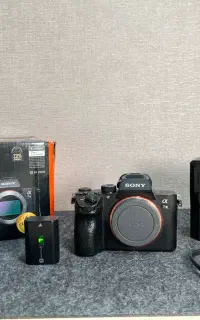 فروش دوربین سونی A7III