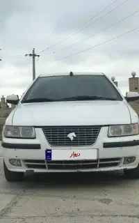 سمند LX