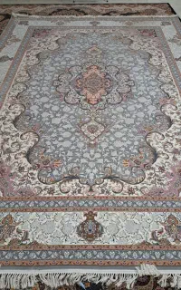 قالی ۱۲۰۰ شانه خیلی نو