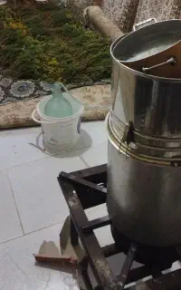 عرق نعناع،عرق بومادران خانگی