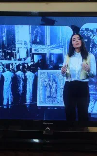 تلوزیون ال ای دی