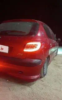 ۲۰۶ پنوماتیک