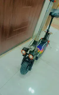 اسکوتر برقی