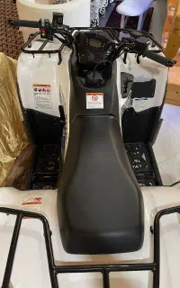 چهارچرخ کاوازاکی بروت فروس ۳۰۰