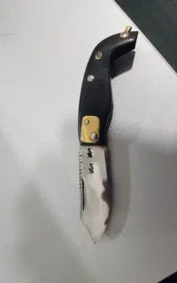 باسلام چاقو و کارد احسان