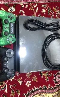 پلی استیشن 4 اسلیم کپی خور