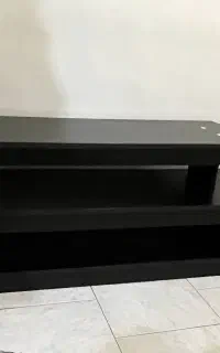 میزتلویزیون چوبی