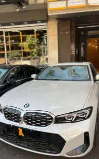 Bmw 325i 2025