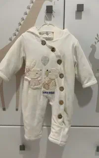 لباس نوزادی وکودک