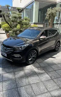 سانتافه ۲۰۱۶  ۷ نفره بدون رنگ