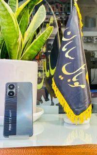 گوشی poco x7pro دو ماه کار (موبایل سامان)