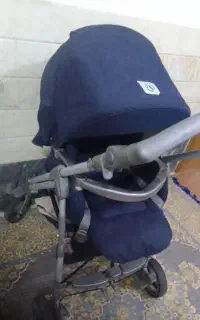 کالسکه ببکو خارجی