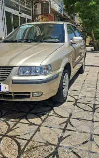 سمند lxمدل ۸۳ تک سوز سفارشی بدون ضربه پلمب