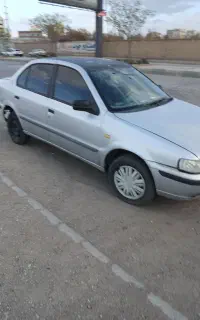 سمند مدل ۸۳