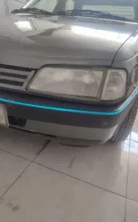 405 نوک مدادی